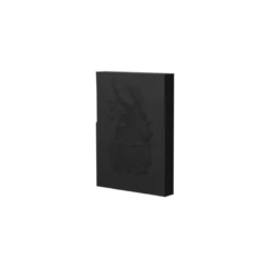 Dragon Shield Cube Shell - Black