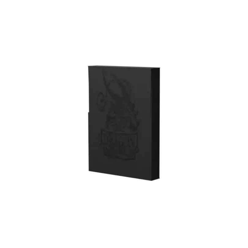 Dragon Shield Cube Shell - Black