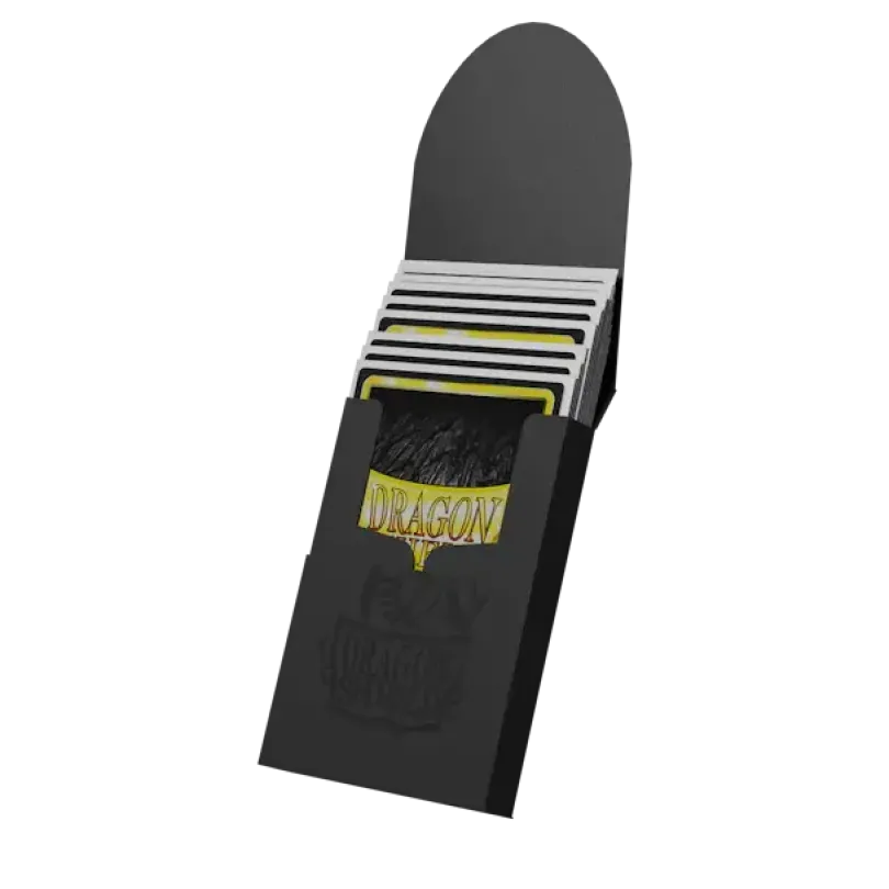 Dragon Shield Cube Shell - Black