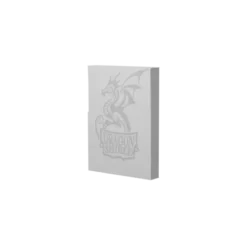 Dragon Shield Cube Shell - White