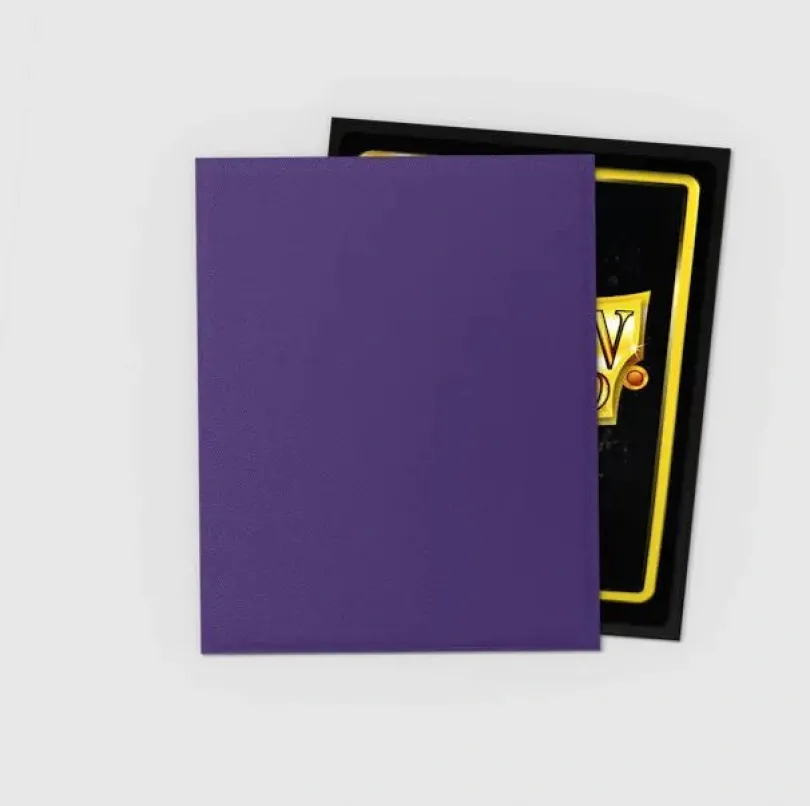 Dragon Shield Dual Matte Japanese Size Sleeves - Soul