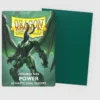 Dragon Shield Dual Matte Japanese Size Sleeves Power Dragon Shield
