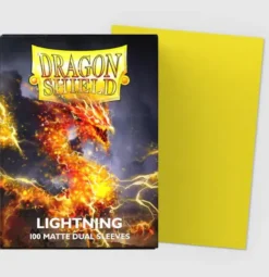 Dragon Shield Dual Matte Sleeves - Välj färg