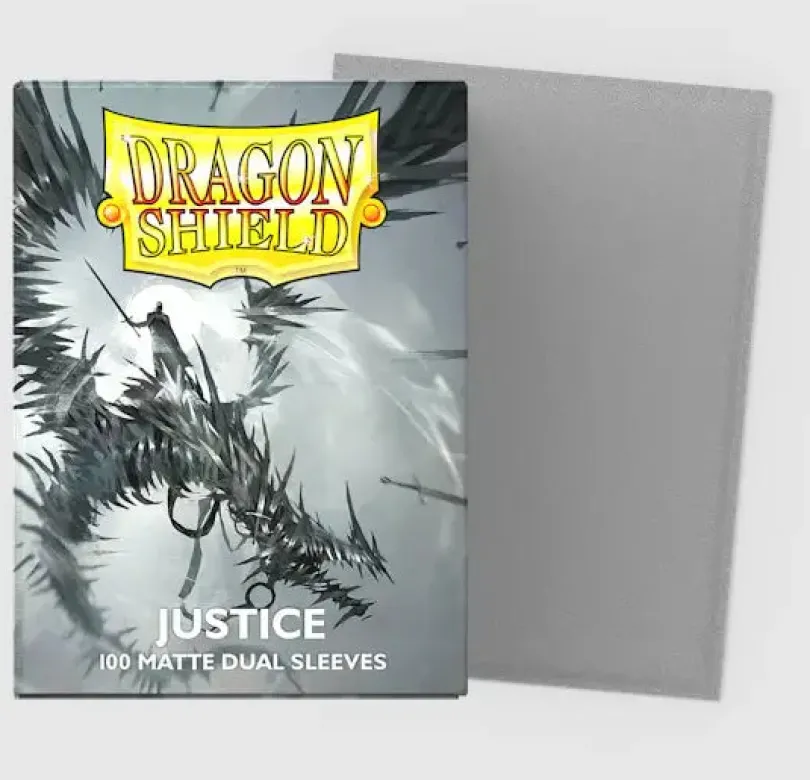 Dragon Shield Dual Matte Sleeves - Välj färg