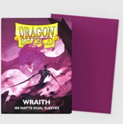 Dragon Shield Dual Matte Sleeves - Välj färg