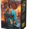Dragon Shield Flesh and Blood License Standard Matte Art Sleeves - Katsu (100 Sleeves)