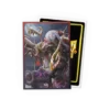 Dragon Shield Japanese size Brushed Art Sleeves - Christmas 2022