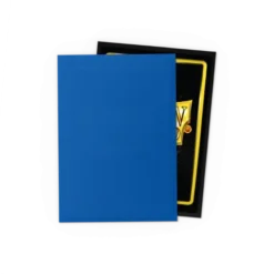 Dragon Shield Japanese size Dual Matte Sleeves - Wisdom