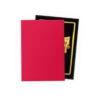 Dragon Shield Japanese size Dual Matte Sleeves - Fury