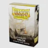 Dragon Shield Japanese size Matte Dual Sleeves - Valor (60 Sleeves)