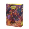 Dragon Shield Japanese size Matte Art Sleeves - The Fallen (60 Sleeves)
