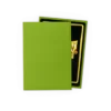 Dragon Shield Japanese Size Matte Sleeves - Olive