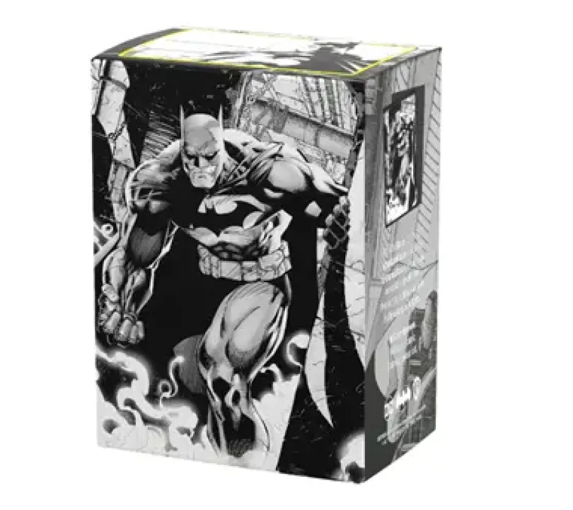 Dragon Shield License WB100 Matte Dual Art - Dark Knight