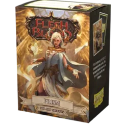 Dragon Shield Matte Art Sleeves - Flesh and Blood - Prism (100 Sleeves)