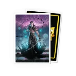 Dragon Shield Matte Art Sleeves - Flesh and Blood Chane