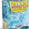 Dragon Shield - Matte Clear (100)