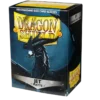 Dragon Shield - Matte Jet (100)