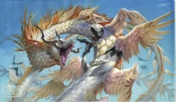 Dragon Shield Playmats - Art - The Ejsingandr Art Playmat & Tube