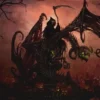 Dragon Shield Playmat + Tube - Halloween 2025