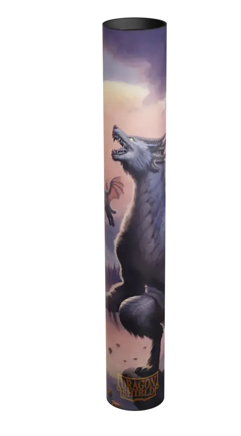 Dragon Shield Playmat with Tube - Halloween 2023