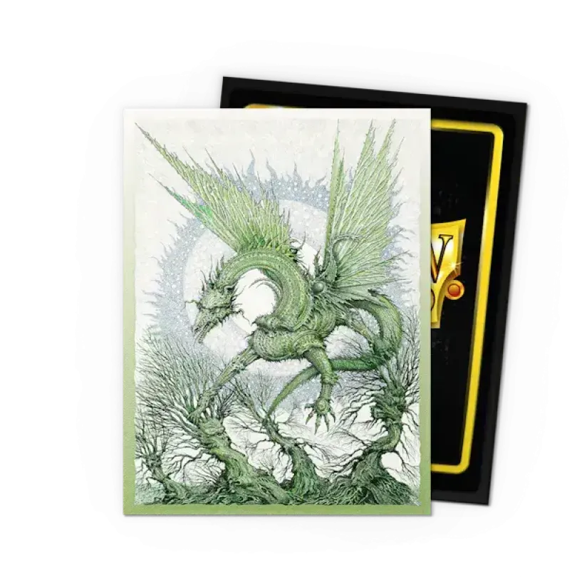 Dragon Shield Sleeves Dual Matte Archive Reprint - Gaial