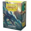 Dragon Shield Sleeves Matte Standard Size Aurora 100 Sleeves Dragon Shield