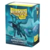 Dragon Shield Sleeves Matte Standard Size Amazonite 100 Sleeves Dragon Shield