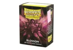 Dragon Shield Sleeves Standard Size Matte Dual Blossom 100 Sleeves Dragon Shield