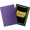 Dragon Shield Sleeves - Standard size - Matte Dual - Soul & Petrol (100 Sleeves)