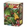 Dragon Shield Standard Brushed Art Sleeves - Christmas 2024 (100 Sleeves)