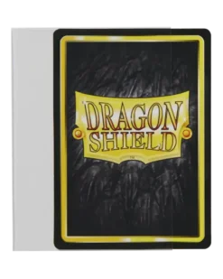 Dragon Shield Standard Perfect Fit Sideloading Sleeves Clear 100 Sleevees Dragon Shield
