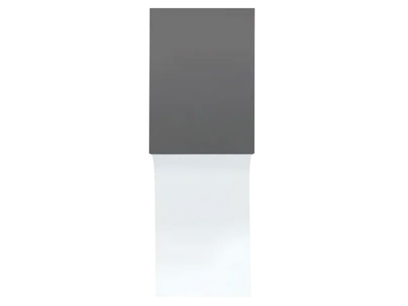 Dragon Shield Standard Perfect Fit Sealable Sleeves Smoke Dragon Shield