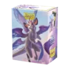 Dragon Shield Standard Size Brushed Art Sleeves The Whiskerwing 100 Sleeves Dragon Shield