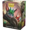 Dragon Shield Standard size Brushed Art Sleeves - The Bushdrake (100 Sleeves)