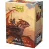 Dragon Shield Standard size Matte Dual art Sleeves The Adameer (100 Sleeves)