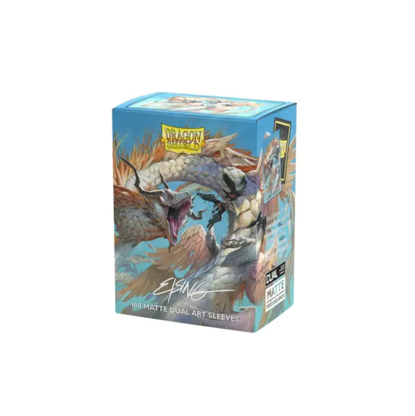 Dragon Shield Standard size Matte Dual Art Sleeves - The Ejsingandr