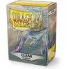 Dragon Shield Standard Sleeves - Clear (100 Sleeves)