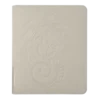 Dragon Shield Zipster Regular - Ashen White