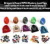 Dragons Hoard RPG Mystery Loot Egg