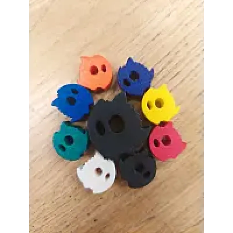 Dragon's Lair Meeple - Mix