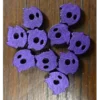 Dragon's Lair Meeple - 10st Lila
