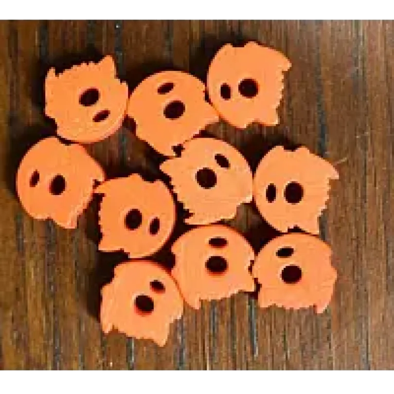 Dragon's Lair Meeple - 10st Orange