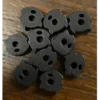Dragon's Lair Meeple - 10 st Svarta