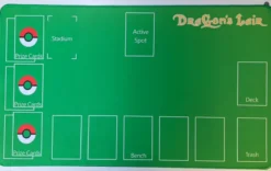 Dragons Lair Pokemon Spelmatta