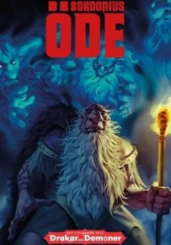Drakar och Demoner - Bordonius Öde