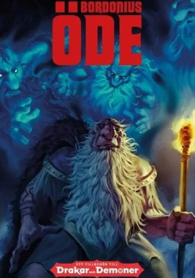Drakar och Demoner - Bordonius Öde