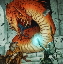 Drakar Och Demoner Grundboxen