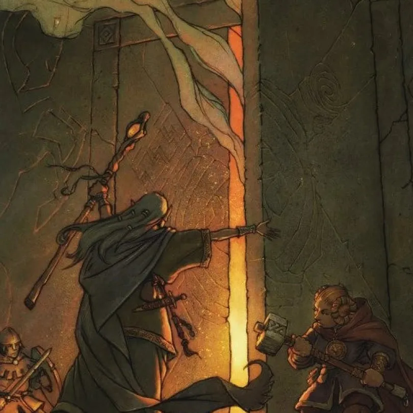 Drakar och Demoner: Ärans väg