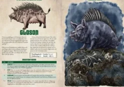 Drakar och Demoner: Vildmarkens varelser