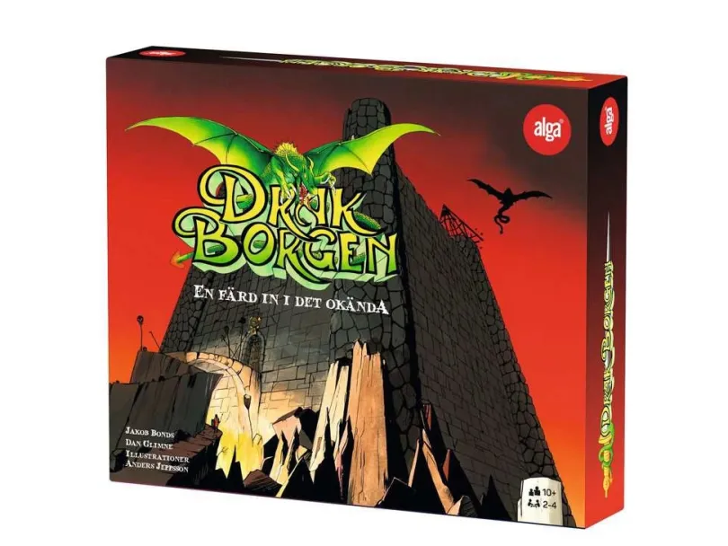 Drakborgen